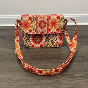 Vera Bradley Folkloric Rachel Crossbody Bag